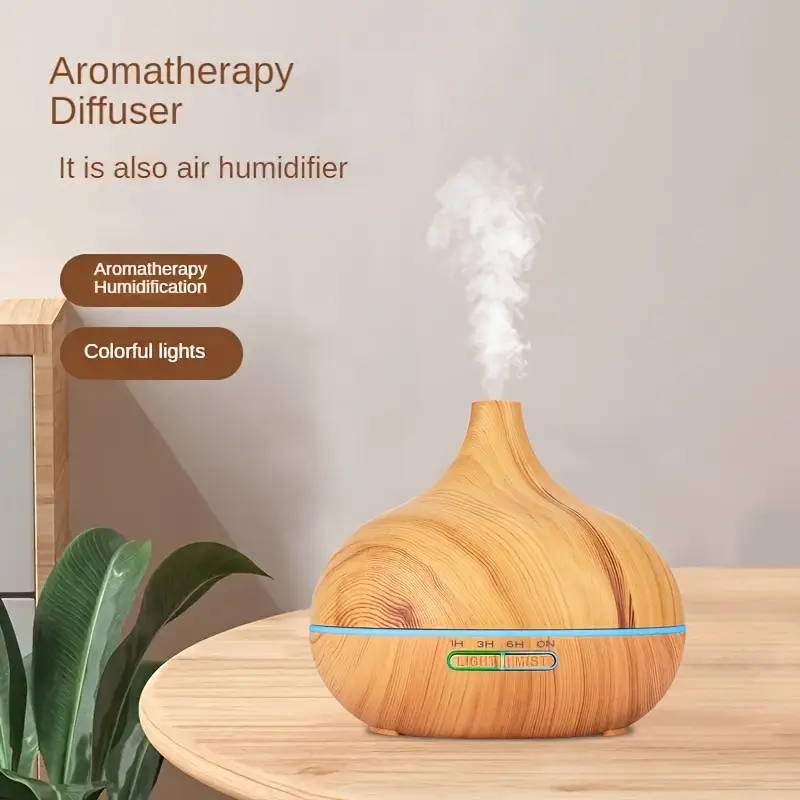 1pc Essential Oil Diffuser