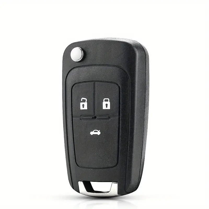 KEYYOU 2pcs Flip Folding Key Fob - Image 4