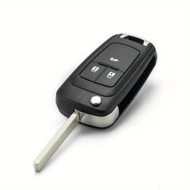 KEYYOU 2pcs Flip Folding Key Fob - Image 2