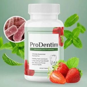 ProDentim - The Biggest Monster In The Dental Niche