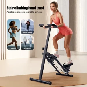A Multifunctional Home Stair Climbing Machine