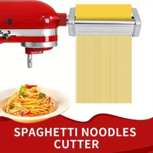 All-Stainless Steel Pasta Press