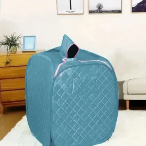 1pc Relaxation Station Cotton Sauna Tent