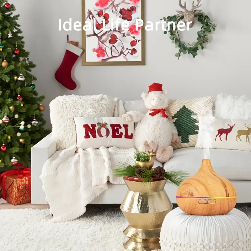 1pc Essential Oil Diffuser - Image 5