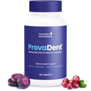 ProvaDent - NEW Doctor Endorsed Dental Offer