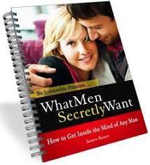 What Men Secretly Want