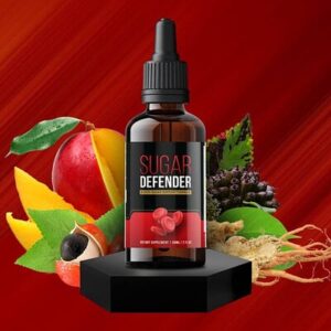 Sugar Defender - Blood Sugar Support